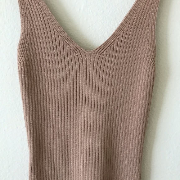 Debut Mauve Body Con dress - Picture 3 of 6